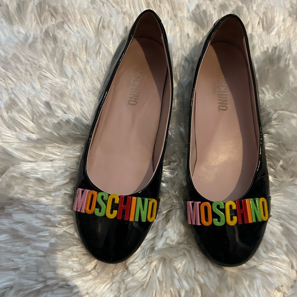 Moschino shoes